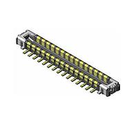 JAE Electronics WP66DK-P006VA1-R15000 ປລັກ 6CKT PLUG 0.35MM 0.6MM VRT STACKING