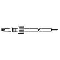AMP Connectors - TE Connectivity 868313-3 ເສັ້ນສາຍ LGH Lead Cable LGH 1/2 SGL END LEAD ASY