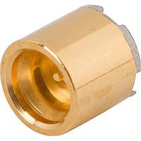 Amphenol SV Microwave 3811-60005-TD ຕິດຕໍ່ PCB SMPS M Surf Mnt, TD Herm Conn .009 SB