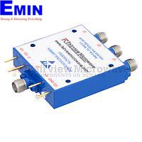 FairviewMicrowave  FMSW6276, SMA PIN Diode Switch SP3T (50 Ohm, 1 GHz - 18 GHz , +20 dBm, SMA Female)