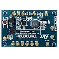 STMicroelectronics STEVAL-ILL020V1 ບອດສະແດງຕົວຢ່າງ ຈໍ LCD BACKLIGHT DEMO BRD LED7706