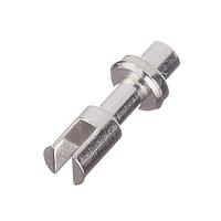 Mill-Max 2809-2-01-44-00-00-07-0 ຂົນຕໍ່, ມີລອດ 300u AG ເກີນ CU