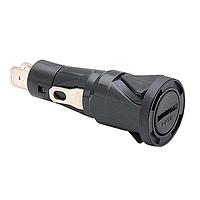 Bulgin D0347RAAAB ຕົວຢືດຟິວ D0347RA BLACK39 V0 ປະກອບແລ້ວ