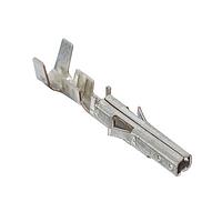 AMP Connectors - TE Connectivity 1586317-3 ປຸ່ມຕິດຕໍ່ SOCKET 26-22 BULK