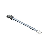 Amphenol LTW SPG06-CHOP1-D10 Cat 5e RJ45, ອຸປະກອນເສີມ, 1.5A, ສາຍສະເຕັດ, ສາຍຕົວເລືອກ