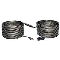 Tripp Lite U026-20M ເສັ້ນສາຍພິເສດ 20M USB2.0 ສາຍຍາວຕໍ່ເພີ່ມ