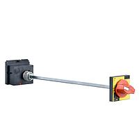 SCHNEIDER GV7AP02 ສະຫນັບສະຫນູນການສະຫນັບສະຫນູນ MAN-START ROTARY OPERATING HANDLE IEC