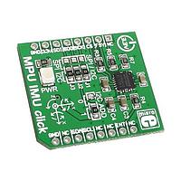 Mikroe MIKROE-1577 ແຜ່ນເພີ່ມ Add-On Boards MPU IMU click