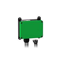 SCHNEIDER ZARB05WSP ຮັບສຽງ RECEIVER, 5 RELAY OUTPUT, 12-24VDC