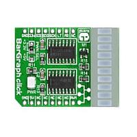 Mikroe MIKROE-1423 ໂມດູນເພີ່ມເຕີມ BarGraph click