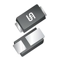 Taiwan Semiconductor PU2DMH M3G ອຸປະກອນຄືນສະຫຼຸບຄວາມໄວສູງ 25ns, 2A, 200V, Ultra Fast Recovery Rectifier