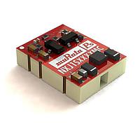 Murata Power Solutions NXJ1S1212MC-R13 ອິສເອລເທດ SM 1W 12V-12V SINGLE 4.2KV