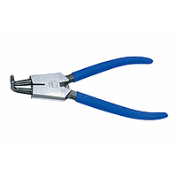 Tsunoda SEB-300P Snap Ring Pliers Bent-Jaw ສໍາລັບແຫວນພາຍນອກ (9 inch)