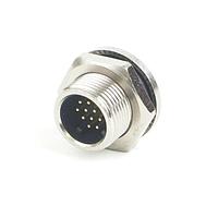 CONXALL SF4281-10EPG-3ES ການປະກອບຕົວເຊື່ອມ 10P MLE METAL PNL MT #20 PC TAIL KEY E