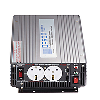 PNKHITECH Key1015S Inverter (12VDC/AC225, 1500W , Pure sine wave)