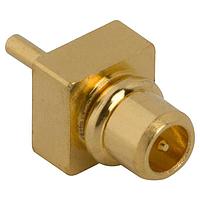 Amphenol RF 262114-10 ຕູ້ເຊື່ອມຕໍ່ PCB Mmcx Pcb Plug Cntr Cont Only