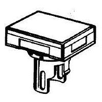 Omron Automation and Safety A3CJ-500Y ປຸ່ມກົດ LAMP/LED Indicator Actuator