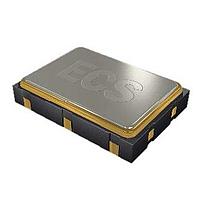 ECS Inc. International ECS-VXO-73-245.76-TR VCXO ECS-VXO-73,OSC VCXO 24.576 MHz CMOS SMD,ສາມສະຖານະ (ເປີດໃຊ້ງານອອກ),3.3V +/-50ppm,-10C - 70C,20mA,-,ຕິດຕັ້ງພາຍນອກ,0.276" L x 0.197" W (7.00mm x 5.00mm),0.063" (1.60mm),RoHS