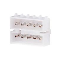 AMP Connectors - TE Connectivity 350219-1 Headers ຕົວເຊື່ອມຕໍ່ PCM 10 POS TIN