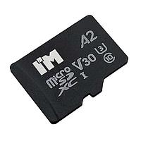 Intelligent Memory IMSDUDB1D2A2A1I3B1A0000 ບັດຈຳຫຼັກ SD, microSD, 256GB, -40C ຫາ 85C