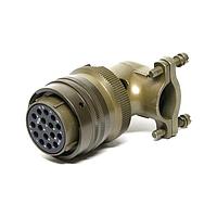 Amphenol Industrial PT08SE-20-16S ການປະສົມປລັກ CONN