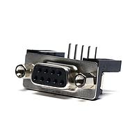 Amphenol Commercial Products L77SDE09S1ACO4F ຮອບຮອງ D SUB