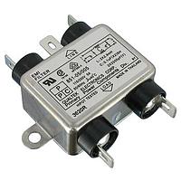 Qualtek Electronics 851-05/005 ຕົວກັ້ນສະຫນັບສະຫນູນໄຟຟ້າ G.P.RFI FILTER 5A