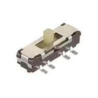 Alps Alpine SSSS212901 ສະລາຍສະວິດ 0.3 ແອມ ທີ່ 6 ໂວລ໌ທ໌ ຜ່ານຮູ