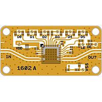 Quantic X-Microwave XM-A497-0804D ອັດຕະນູເວີ ດິຈິຕອນ ສເຕັບ , PE43713