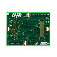 Microchip Technology ATSTK600-RC11 ບັດເສັ້ນທາງ STK600 ROUTINGCARD RC100M-11