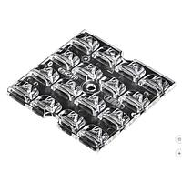 Ledil C16751_STRADELLA-16-T2 ເລນ LENS SQUARE 16POS