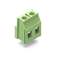 Wurth Elektronik 691253910002 ບລັອກຂໍ້ຕໍ່ຄົງທີ່ WR-TBL 7.5mmPitch 2P Rising Cage