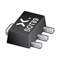 Nexperia BSR33,135 BJTs - ບິໂພລາ ທຣານຊິສຕໍເຕີ 80 V, 1 A PNP ທຣານຊິສຕໍເຕີພະລັງງານກາງ