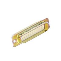 ITT Cannon M24308/4-3Z ຕິດຕໍ່ D-Sub MIL Spec Pin Cont, Gen., Crimp Zinc, 3, 25