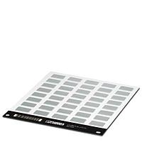 PHOENIX CONTACT 0831947 ປ້າຍຊື່ LS-EMP-AL (27X15) CUS