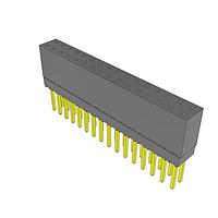 Samtec ESQ-116-38-G-D ສໍເກດສະຕຣິບສໍເກດຍົກສູງ