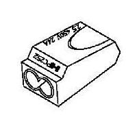 Molex 19430-0004 ສາຍສົ່ງສະບັບກົດ 5 ທາງ PUSH IN 22-12 AWG ສີແດງແຈ້ງ