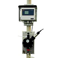 KASAHARA CR－700 ຈໍພາບສີທີ່ຕິດຢູ່ພາກສະໜາມ (0~2000°C)