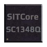 GHI Electronics SC-13048Q-A SOC - ລະບົບການວັດມິດຢູ່ໃນຊິບ SITCore SC13048Q SoC