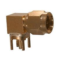 Johnson / Cinch Connectivity Solutions 142-0801-301 ຕູ້ຕໍ່ PCB PC R/A PLG GLD .155" LEGS
