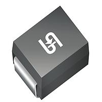 Taiwan Semiconductor SMBJ120CHM4G ດາຍໂອດ TVS 600W, 148V, 10%, ທິດທາງສອງ, TVS