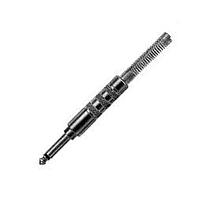 Switchcraft 174S ຕົວເຊື່ອມໂທລະສັບ 2 ສາຍ 1/4" ປົກກັນສະເຫຼີມ