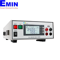EEC 7316 AC Ground Bond Tester (60A/12V; 0-600mΩ)