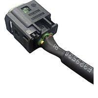 Amphenol SGX Sensortech LIN-Cable-1.0m Cables Cable assembly with mating connector to fit LIN sensors TRDU5, SGX-AZ65A & DX05A - 1.0m cable