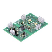 Analog Devices EVAL-ADUM4221EBZ ບອດປະເມີນຄວາມສາມາດຂອງ Gate Driver ສໍາລັບ ADUM4221
