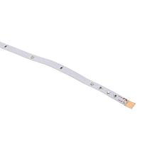 American Bright LED AB-FC012UA-19700-XA2 ແຖວແຟລັກຊິບ LED UVA LIGHT STRIP, IP65, 12V, 60LED/M, ບໍ່ມີສາຍ