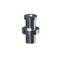 Keystone Electronics 1519-2 ຕຳແໜ່ງທີ່ຕໍ່ສາຍ Turret, ເປົ່າ .109" TURRET TERMINL