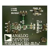 Analog Devices SSM2305-EVALZ ບອດປະເມີນຜົນ Audio Amplifier SSM2305EVALUATION-LFCSP
