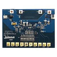 Intersil ISL9205DEVAL1Z ບັດເຕີຣີຈັດການ ISL9205D EVAL BOARD 1 - ສອດຄ່ອງ RoHS - DFN