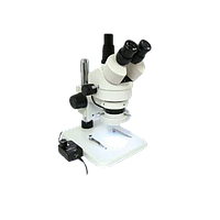 Shodensha YM0745-T3L Trinocular Stereo Microscope(switchable optical path )